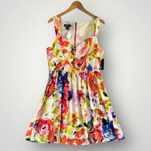 🎉5 for $45🎉NWT AGM Dress Women Size 14